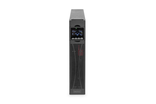 DIGITUS Sistema UPS OnLine, 3000 kVA/ 3000 kW
