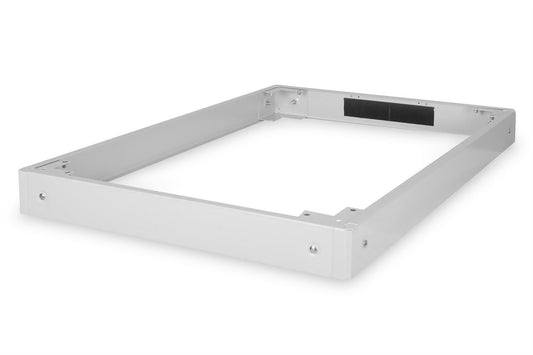 Zoccolo per armadi di rete Unique & Dynamic - 800x1200 mm (LxP)