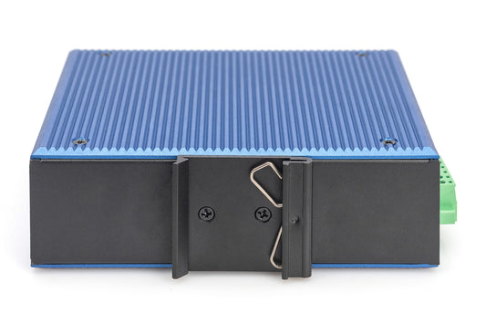 Switch Gigabit Ethernet industriale a 8+4 porte SFP