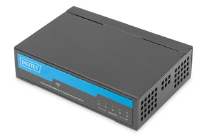 Switch Gigabit 5 porte, non gestito