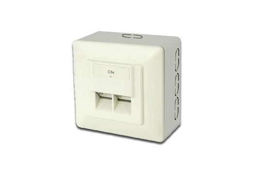 DIGITUS CAT 5e, Classe D, presa dati, schermata