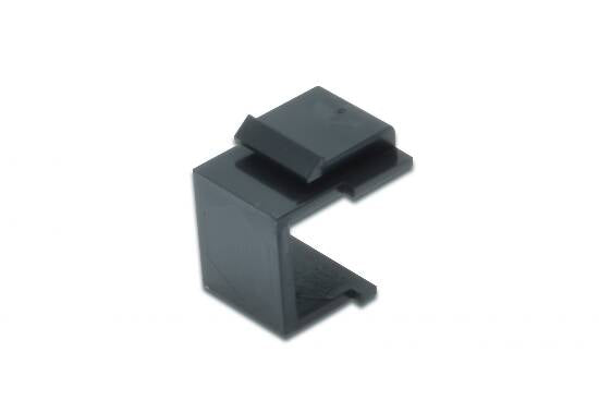 TAPPO CHIUSURA COLORE NERO PER PRESE A MURO MOD 503