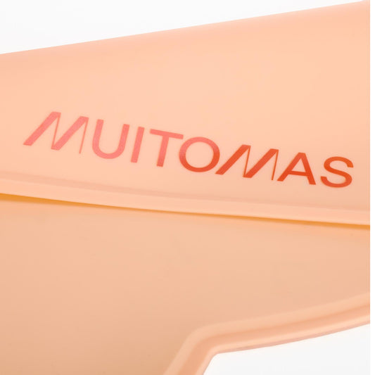 MUITOMAS - Tappetino in silicone peach fuzz