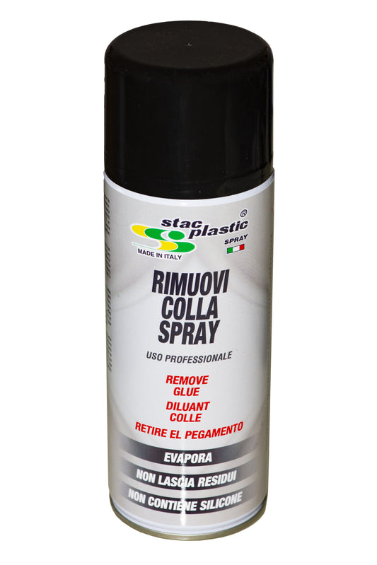 SPRAY PER RIMOZIONE COLLA E ADESIVI 400 ML