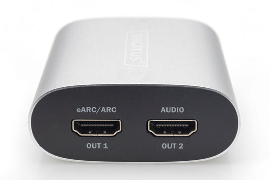 DIGITUS Convertitore/splitter HDMI eARC