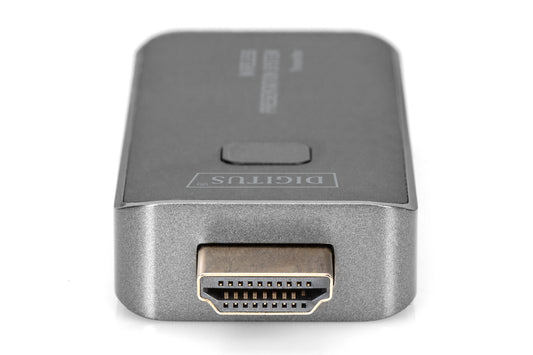 DIGITUS Wireless HDMI Transmitter (unità di trasmissione aggiuntiva per DS-55319)