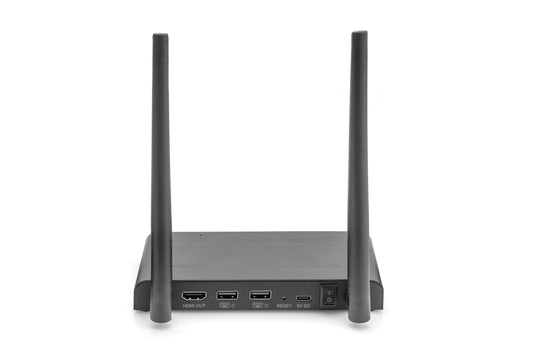 Unità ricevente per Set Extender 4K wireless HDMI KVM (DS-55328)
