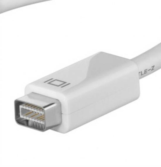 ADATTATORE MINI DVI MASCHIO - HDMI FEMMINA