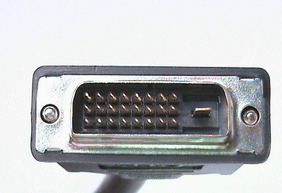CAVO DVI-D 24+1 PER MONITOR MASCHIO/MASCHIO DUAL LINK MT. 15