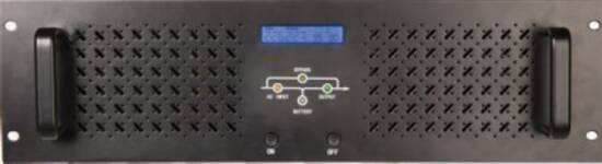 GRUPPO CONTINUITA'  DA RACK 19" 2000VA 1600 WATT
