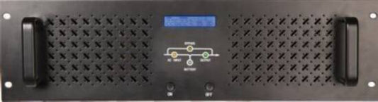 GRUPPO CONTINUITA'  DA RACK 19" 2000VA 1600 WATT