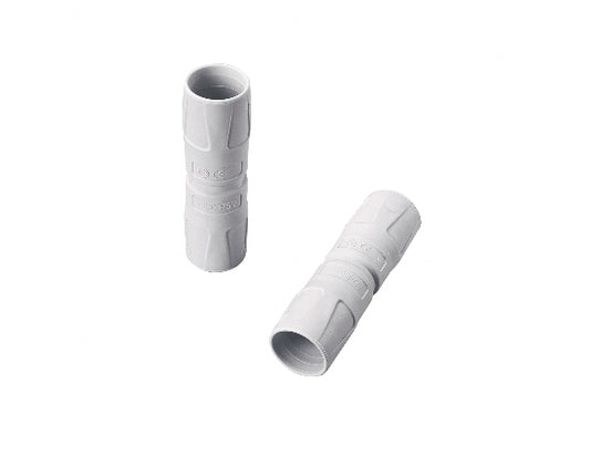 Raccordo security tubo-tubo IP67 diametro 20 - LSZH 10 pezzi per tubi serie 3422 e 3342