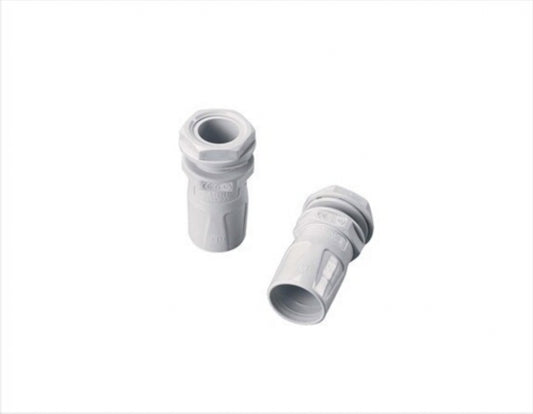 RACCORDO SECURITY TUBO-SCATOLA IP67 DIAMETRO 20 MM LSZH 10 pezzi
