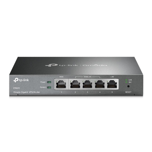 Gateway VPN Gigabit Multi-WAN SafeStream by Omada