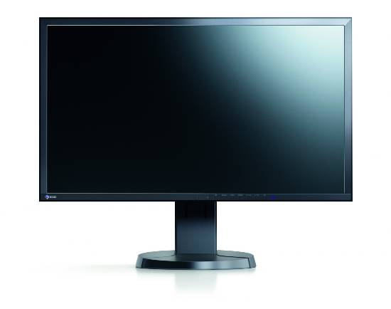 MONITOR EIZO 23" SERIE FLEXSCAN EV WIDE FORMAT LCD TN NERO