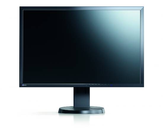 MONITOR EIZO 24" SERIE FLEXSCAN EV WIDE FORMAT LCD TN NERO