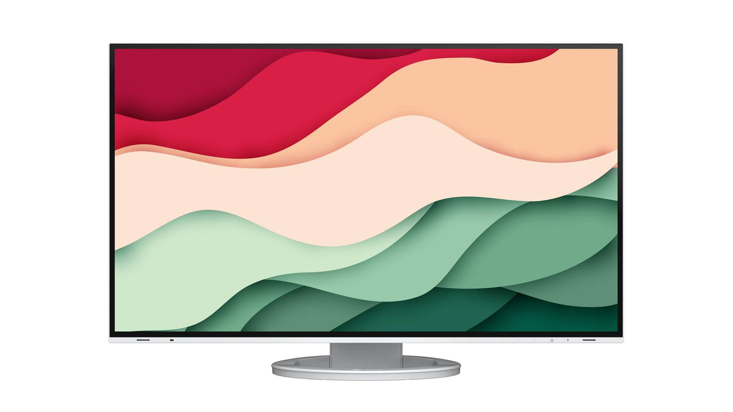 EIZO FlexScan EV2781 - monitor 27" - BIANCO