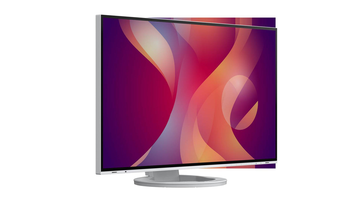 EIZO FlexScan EV2795 - monitor 27" - BIANCO