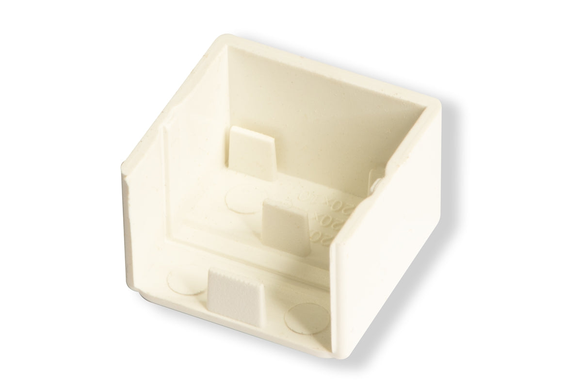 TAPPO CHIUSURA PER CANALINA 20X10 LK20510 LK20610
