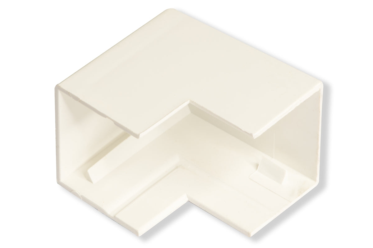 ANGOLO ESTERNO 90° PER CANALINA 25 MM. PER LK25616, LK25625.
