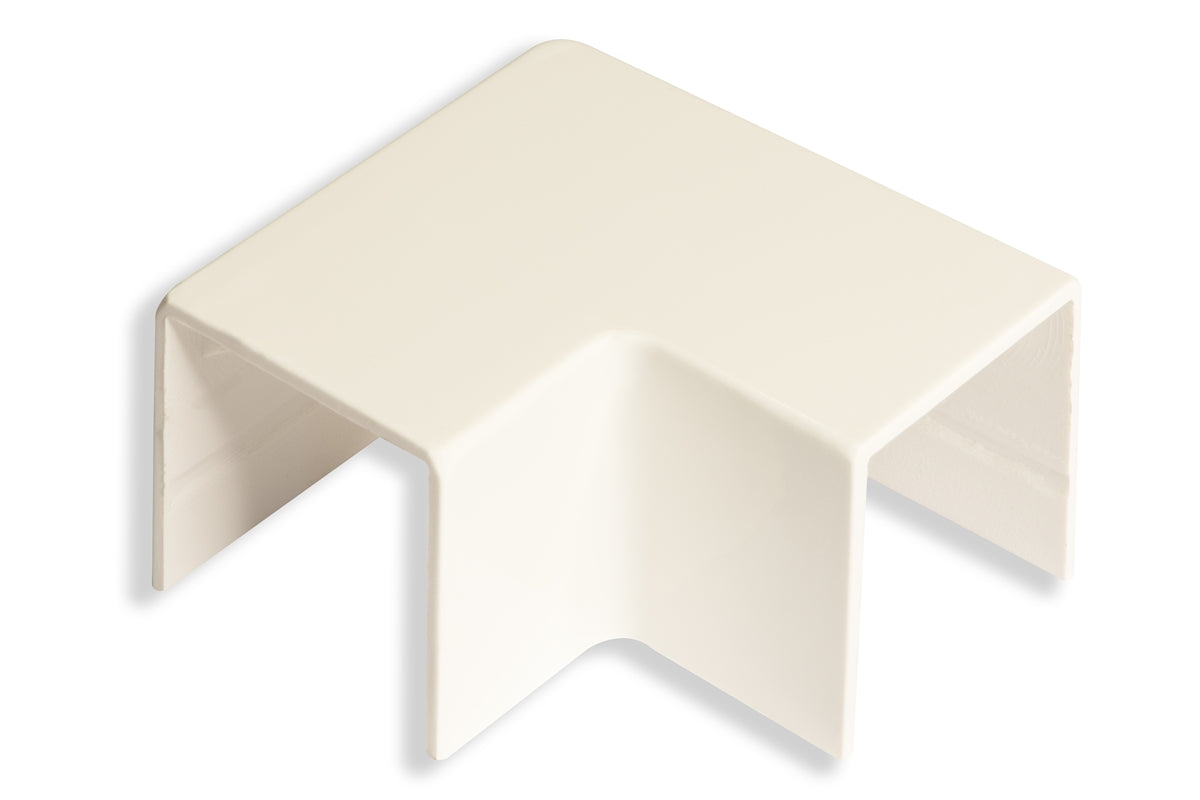 ANGOLO 90° PER CANALINA 25 MM. PER LK25616, LK25625