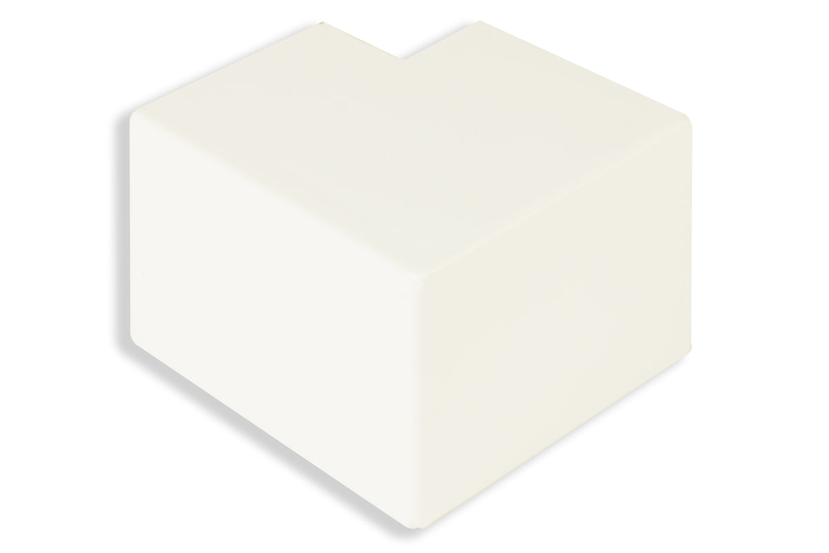 ANGOLO ESTERNO PER CANALINA 40 MM. LK40640, LK40640