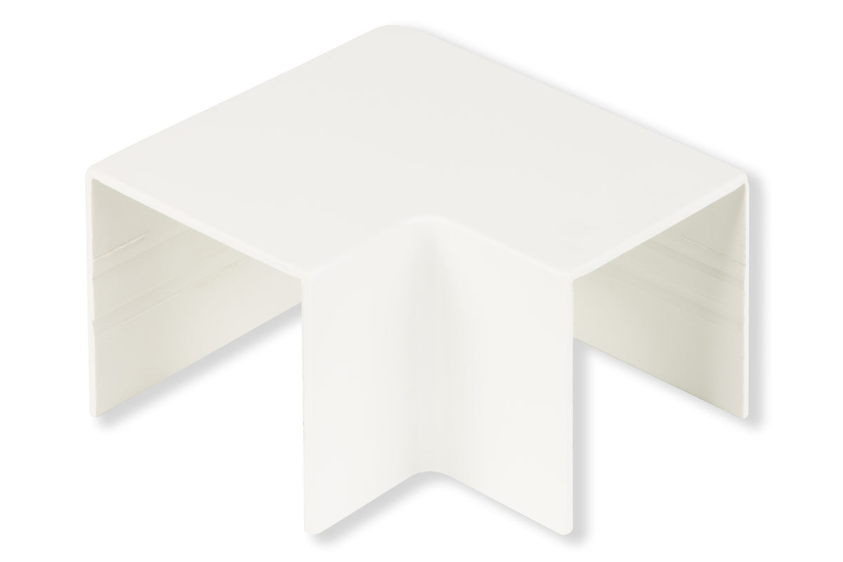 ANGOLO 90° PER CANALINA 40 MM. LK40625, LK40640