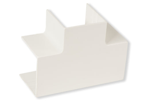 RACCORDO A T PER CANALINA MM. 40 LK40625, LK40640