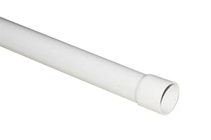 TUBO CONDOTTA CAVI DIAMETRO ESTERNO 32 MM PVC RIGIDO MT. 2