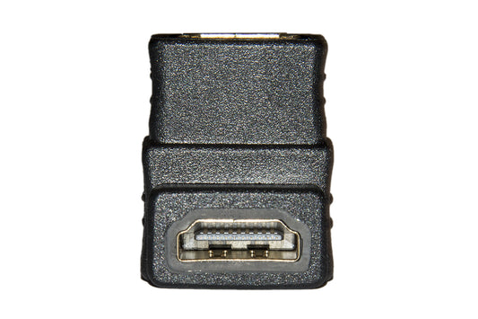 ADATTATORE HDMI® FEMMINA/FEMMINA 90°