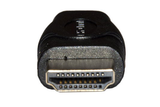 ADATTATORE HDMI® MASCHIO - MICRO CONNETTORE HDMI® "D" FEMMINA
