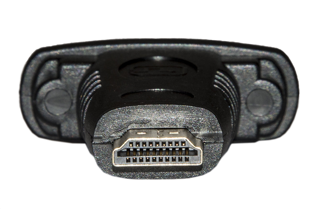 ADATTATORE BIDIREZIONALE DVI(24+5) FEMMINA A HDMI® MASCHIO