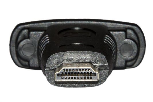 ADATTATORE BIDIREZIONALE DVI(24+5) FEMMINA A HDMI® MASCHIO