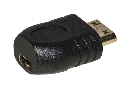 ADATTATORE MINI HDMI®  MASCHIO - MICRO HDMI®  FEMMINA