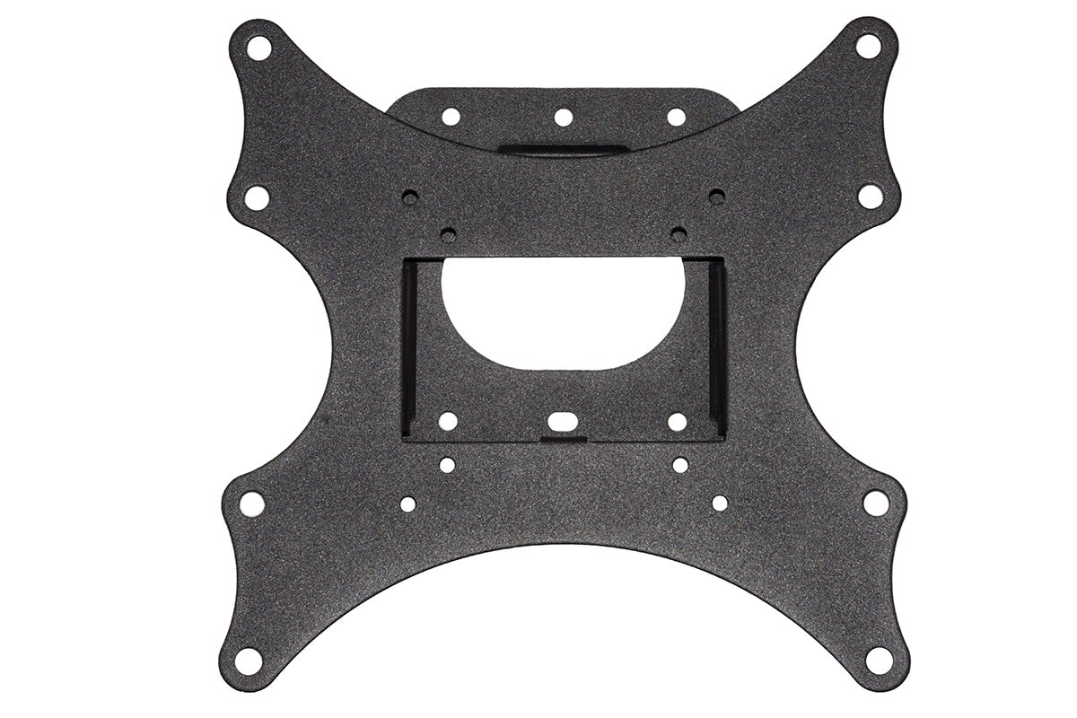 STAFFA A MURO FISSA PER TV LED/LCD DA 13 A 37" FINO A 25 KG E VESA 200x200