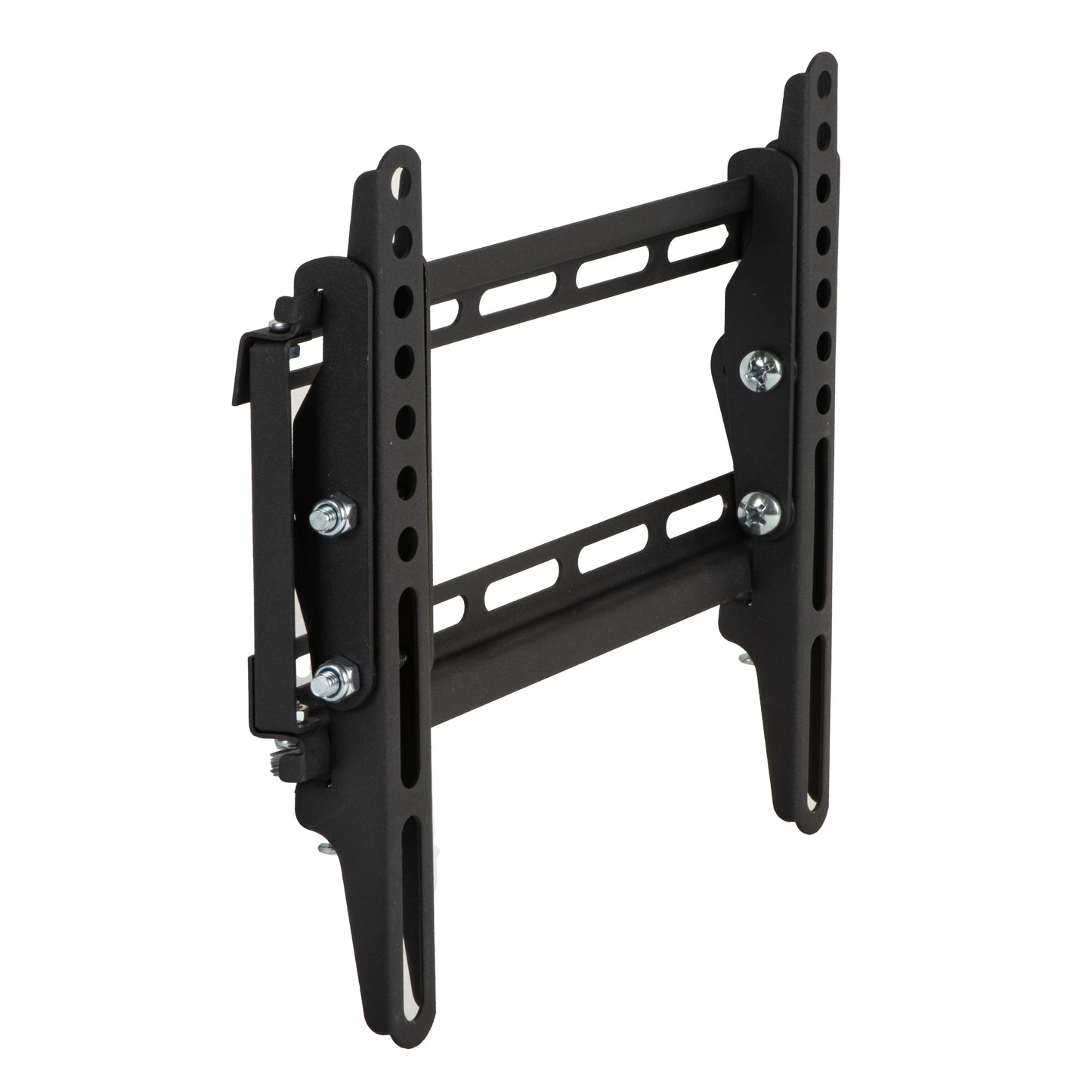 STAFFA A MURO PER TV FINO A 25 KG, DA 17 A 37" FINO A VESA 200x200