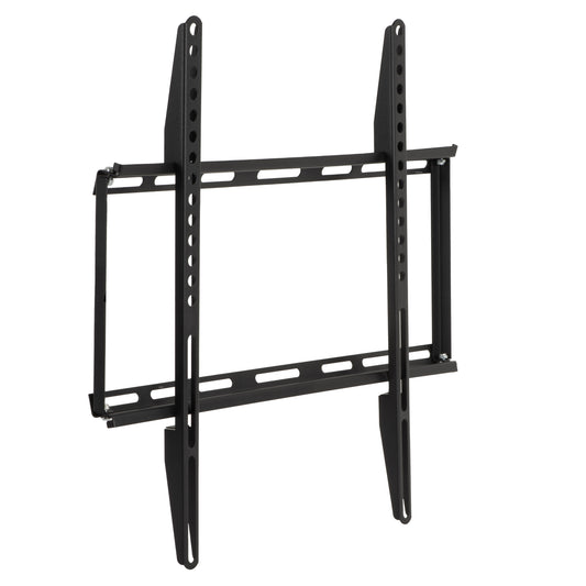 STAFFA A MURO PER TV FINO A 40 KG, DA 23 A 47" FINO A VESA 200x200