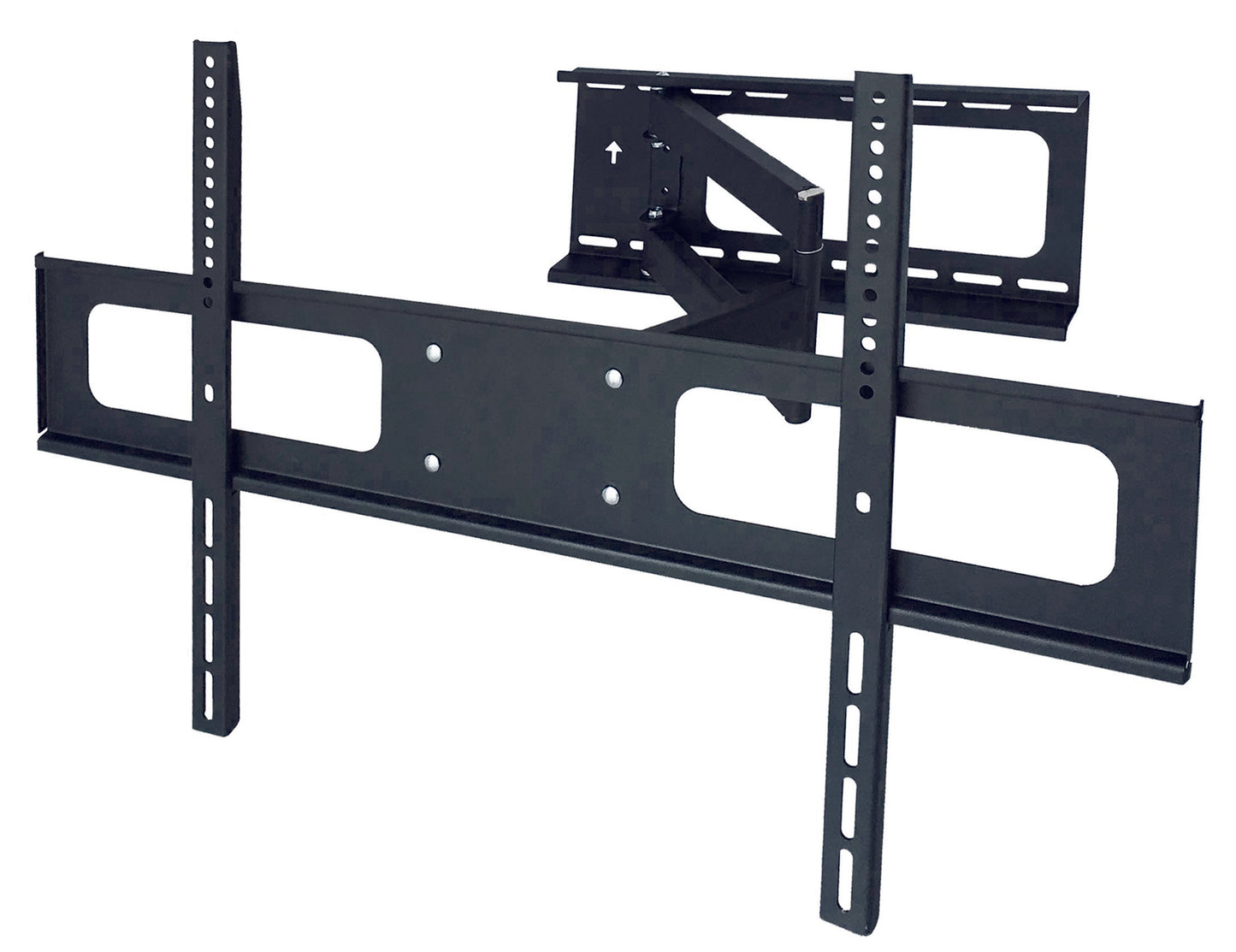 STAFFA A MURO PER TV FINO A 50 KG, DA 37 A 72" FINO A VESA 800X500