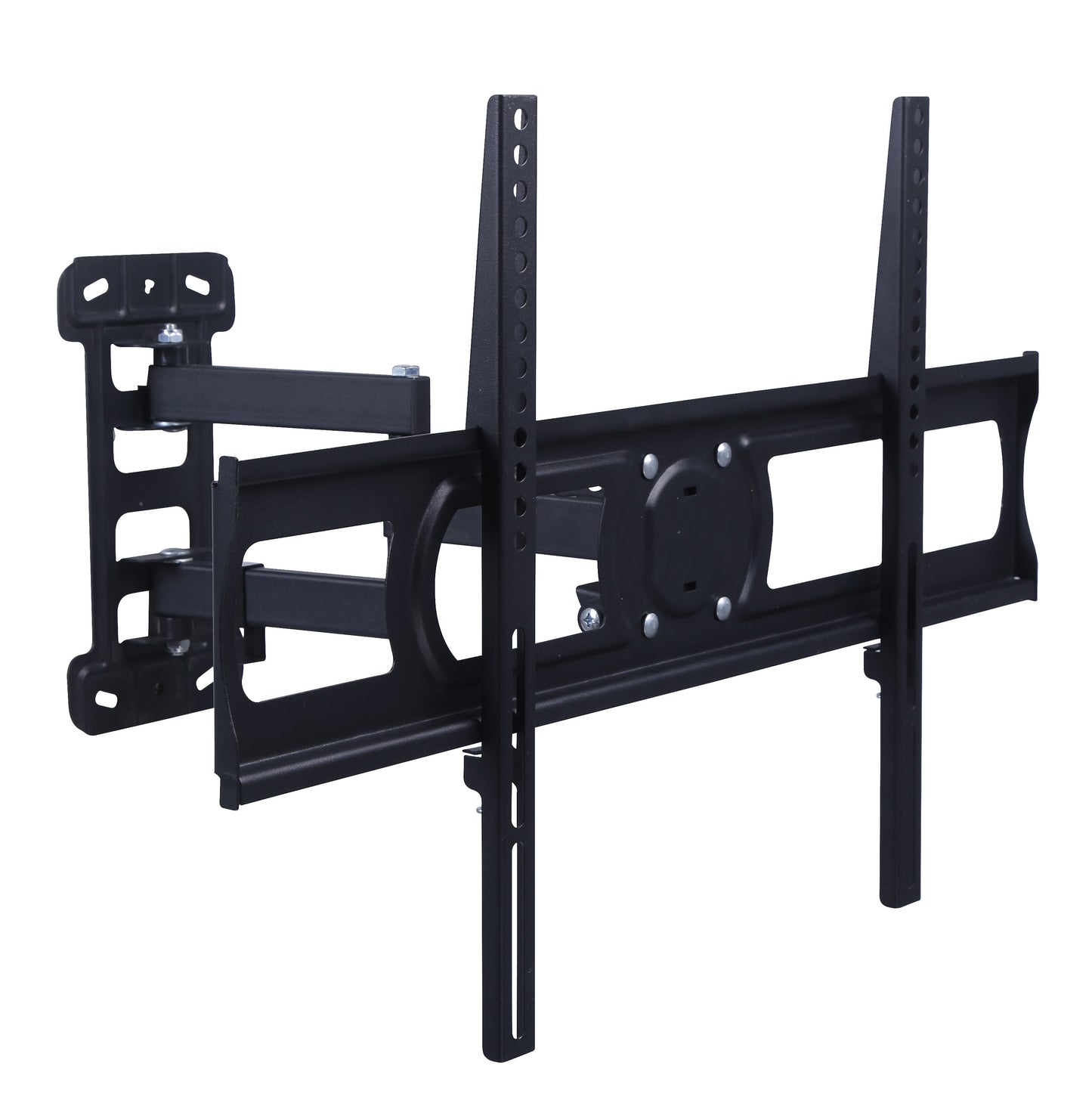 STAFFA A MURO PER TV FINO A 40 KG, DA 37 A 70" FINO A VESA 400X600 CON 3 SNODI ORIENTAMENTO ALTO/BASSO 5-10° ORIENTAMENTO LATERALE 45°