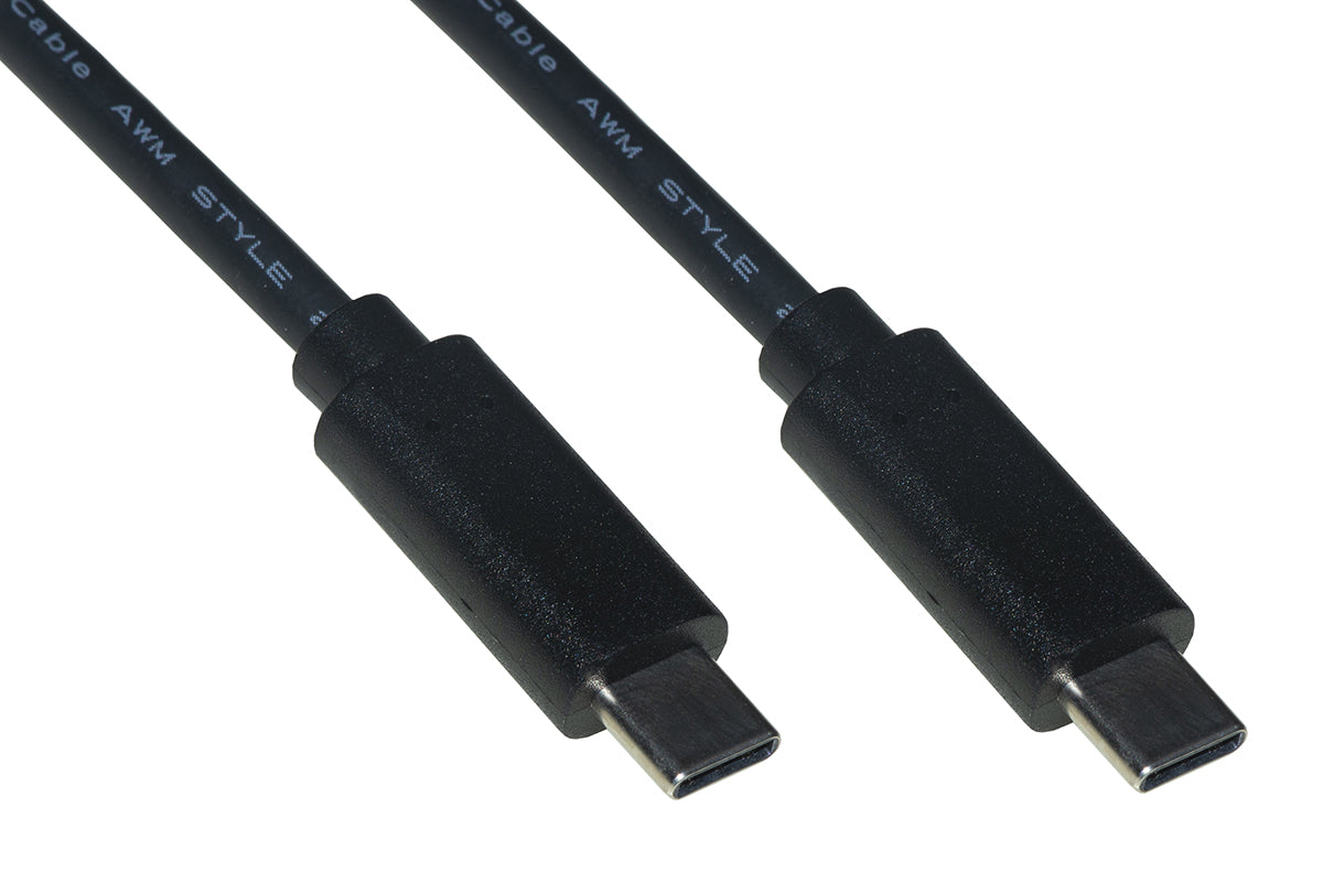 CAVO USB-C¨ 3.2 GEN 2X2 MASCHIO/MASCHIO 20 GBPS 100W (20V/5A) CON CHIP MT 2