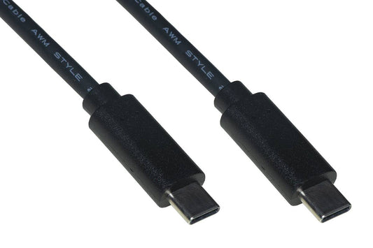 CAVO USB-C 3.2 GEN 2X2 VIDEO 4K MASCHIO/MASCHIO 10 GBPS 60W (20V/3A) MT 3