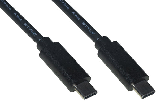 CAVO USB-C MASCHIO-MASCHIO 8K60HZ - 240W/5A - USB4 40G - MT 1