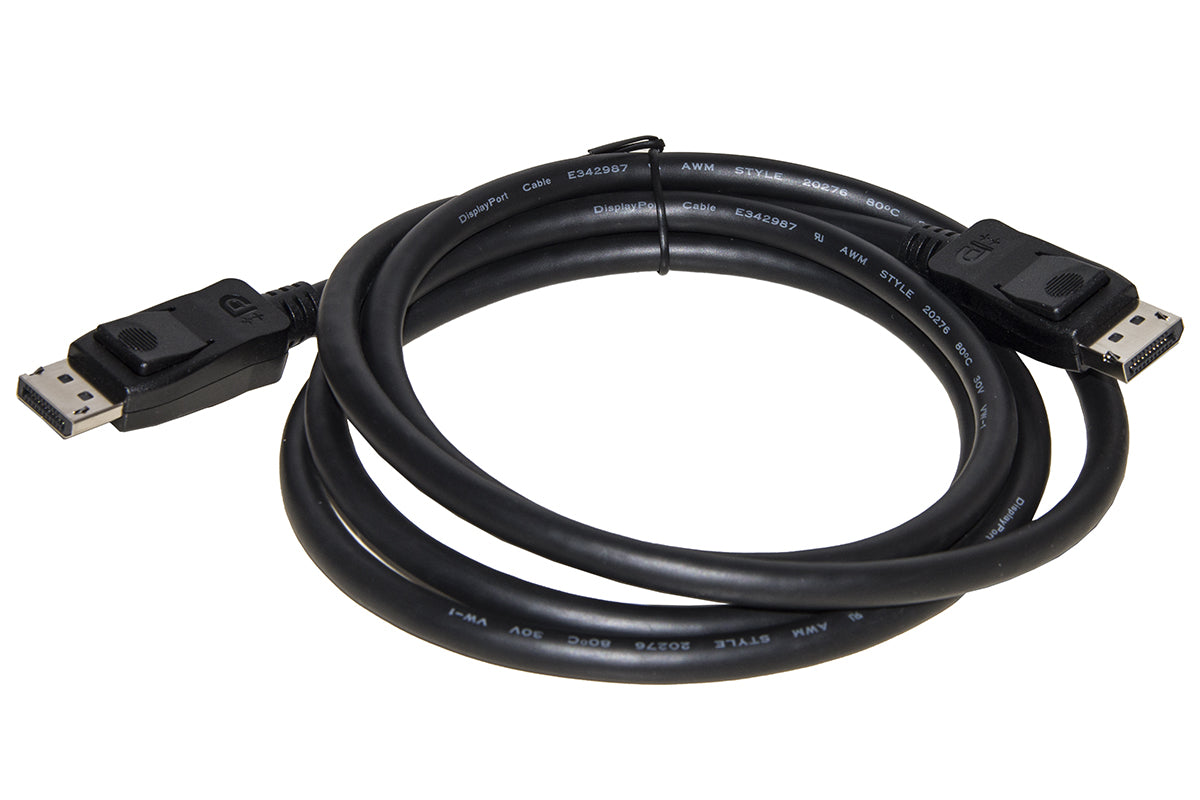 CAVO DISPLAYPORT 1.4 ULTRA HD 8K MASCHIO/MASCHIO MT 1,80