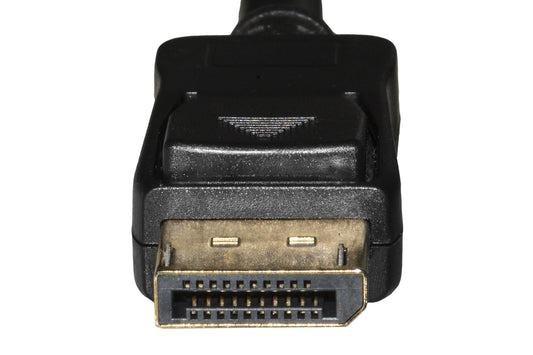CAVO DISPLAYPORT 1.4 ULTRA HD 8K MASCHIO/MASCHIO CONTATTI DORATI MT 5