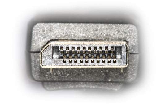 CAVO DI CONNESSIONE DISPLAYPORT 1.2 4K MT 1,8