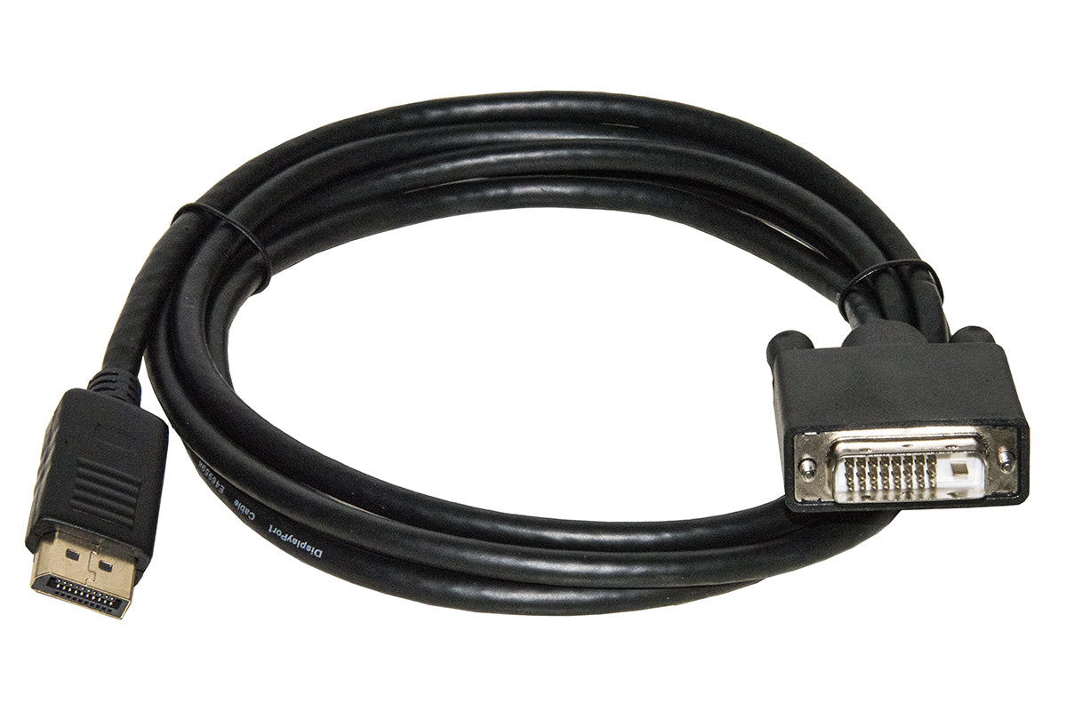 CAVO DISPLAYPORT MASCHIO - DVI-D(24+1) MASCHIO MT. 2