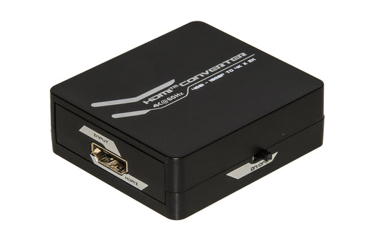 AMPLIFICATORE DI RISOLUZIONE DI UN SEGNALE HDMI® DA 480i A HDMI® 4Kx2K@60 HZ