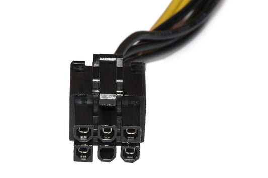 CAVO SATA 15 POLI MASCHIO - 6 POLI PCI EXPRESS CM 15