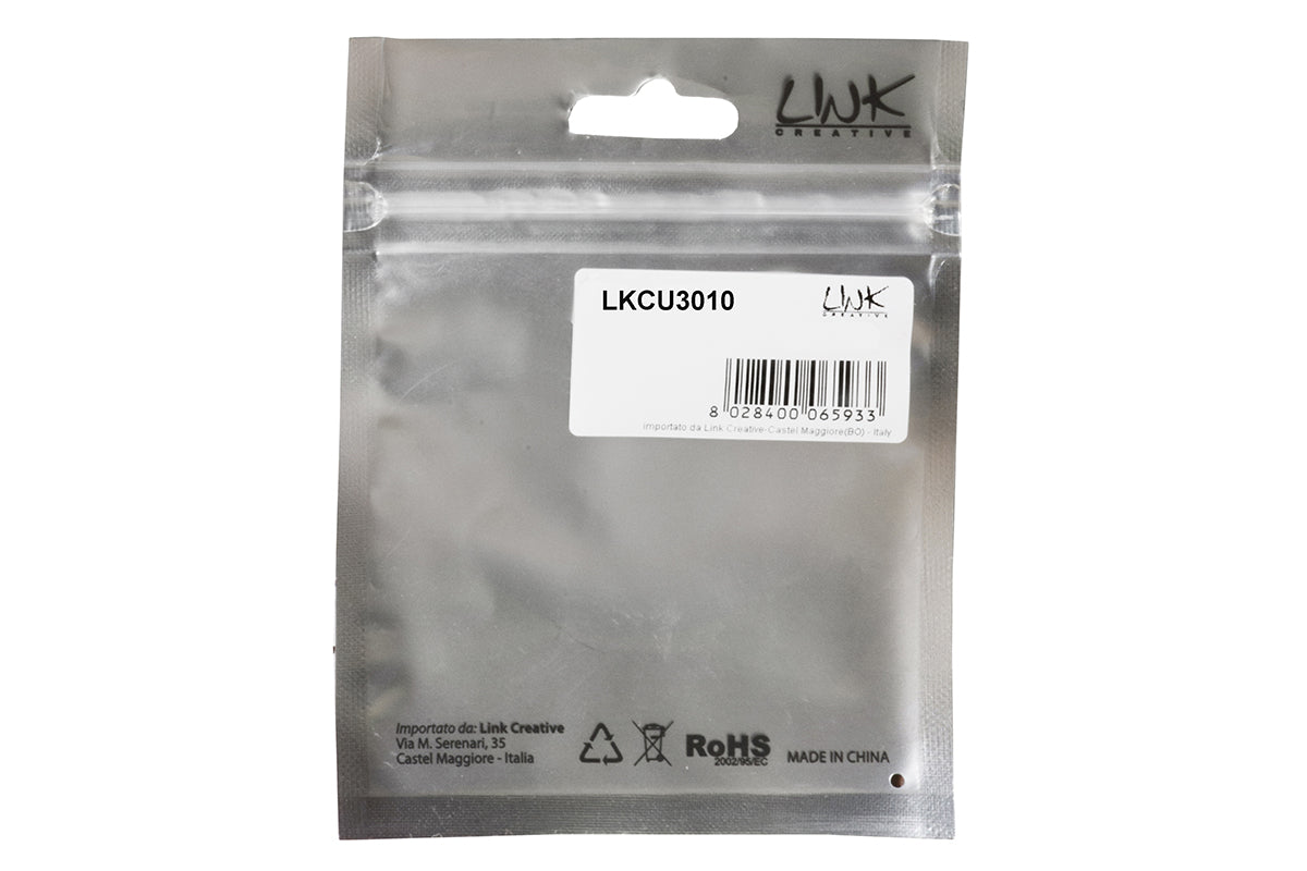 CAVO PROLUNGA USB 3.0 CONNETTORI A MASCHIO/FEMMINA IN RAME MT 0,5