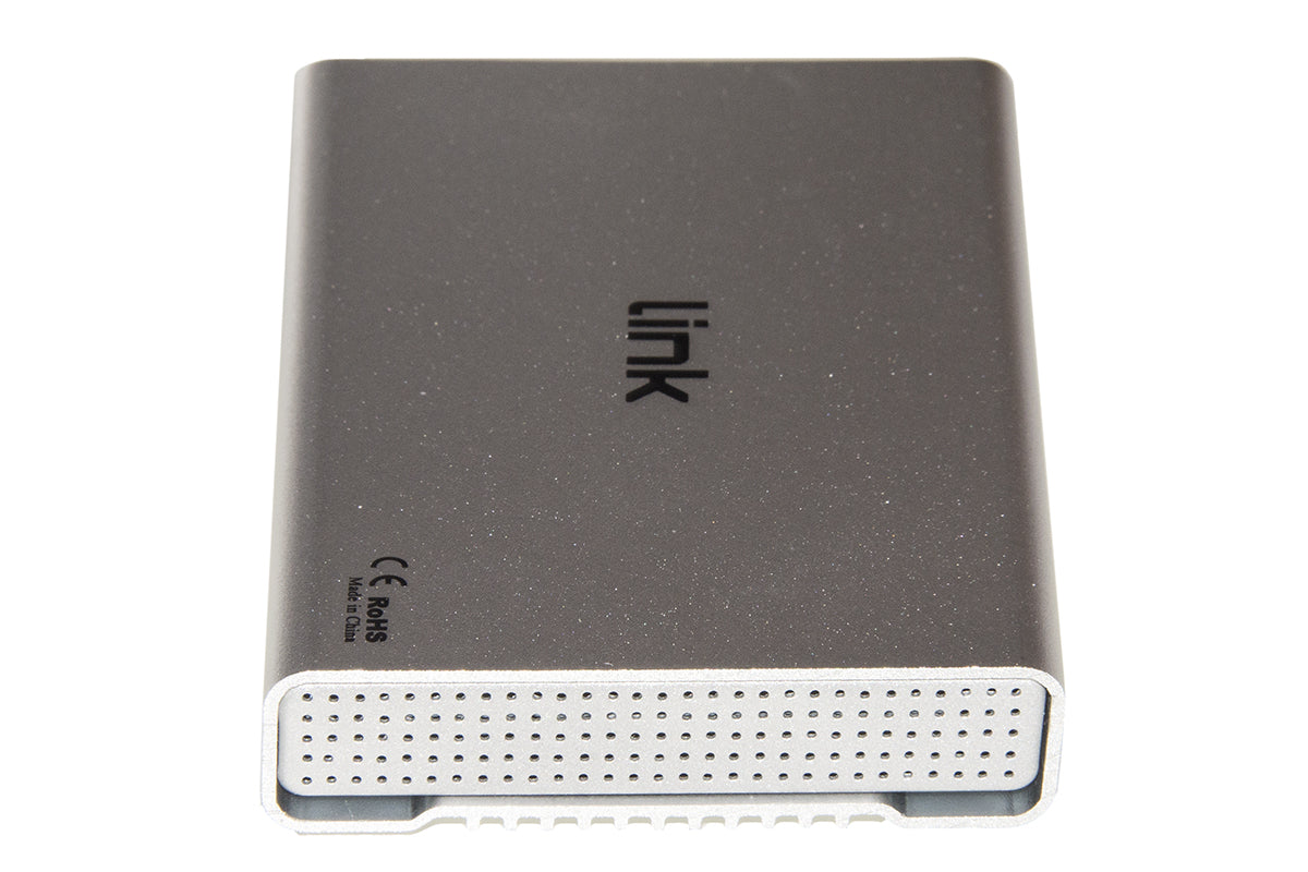 BOX ESTERNO USB 3.0 PER HDD SATA 2,5" FINO A 12,5 MM DI SPESSORE
